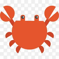 蟹图标-空若网 蟹图标-空若网