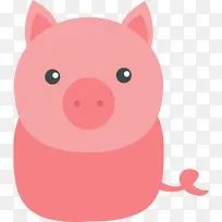 猪图标-空若网 猪图标-空若网