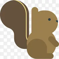 松鼠图标-空若网 松鼠图标-空若网