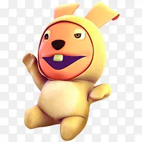 春天黄色可爱玩具-空若网 春天黄色可爱玩具-空若网