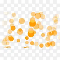 黄色可爱圆形创意-空若网 黄色可爱圆形创意-空若网