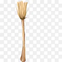 手绘简约创意扫把-空若网 手绘简约创意扫把-空若网