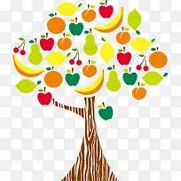 创意果树-空若网 创意果树-空若网