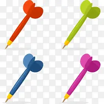 彩色飞镖-空若网 彩色飞镖-空若网