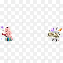 高清促销服饰装饰-空若网 高清促销服饰装饰-空若网