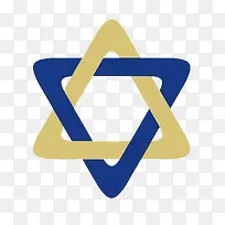 对称六角星-空若网 对称六角星-空若网