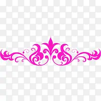 精美欧式对称花纹-空若网 精美欧式对称花纹-空若网