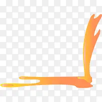 橙色卡通颜料医院-空若网 橙色卡通颜料医院-空若网