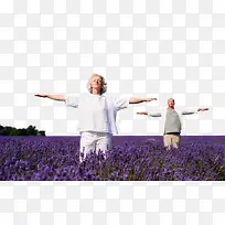 薰衣草园-空若网 薰衣草园-空若网