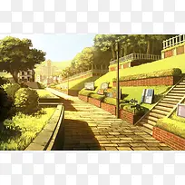 ���й�԰�����廭-������