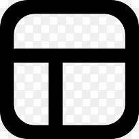 布局图标-空若网 布局图标-空若网