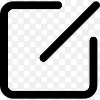 出口图标-空若网 出口图标-空若网