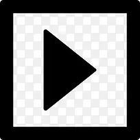 播放多媒体播放控制按钮图标-空若网 播放多媒体播放控制按钮图标-空若网