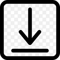 下载方形按钮图标-空若网 下载方形按钮图标-空若网