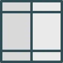 布局图标-空若网 布局图标-空若网