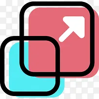 出口图标-空若网 出口图标-空若网