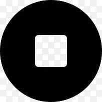 停止按钮图标-空若网 停止按钮图标-空若网