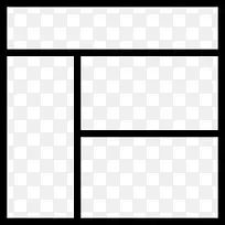 布局图标-空若网 布局图标-空若网