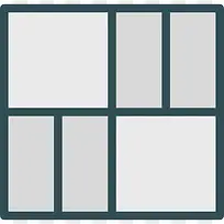 布局图标-空若网 布局图标-空若网