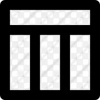 布局图标-空若网 布局图标-空若网