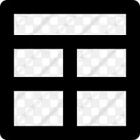 布局图标-空若网 布局图标-空若网