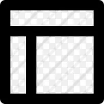 布局图标-空若网 布局图标-空若网