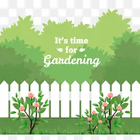 ��ɫ��԰�廭-������