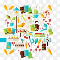 ��ͨ��ɫ��԰-������