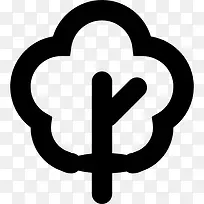 树图标-空若网 树图标-空若网