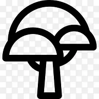 树图标-空若网 树图标-空若网