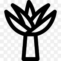 树图标-空若网 树图标-空若网