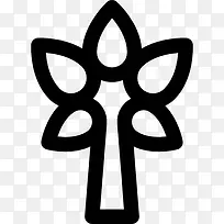 树图标-空若网 树图标-空若网