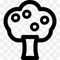 树图标-空若网 树图标-空若网