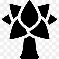 树图标-空若网 树图标-空若网