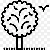 树图标-空若网 树图标-空若网