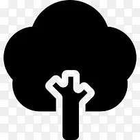 树图标-空若网 树图标-空若网