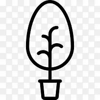 树图标-空若网 树图标-空若网