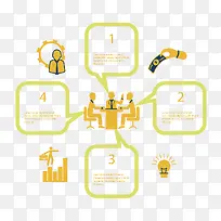 矢量商务ppt素材-空若网 矢量商务ppt素材-空若网