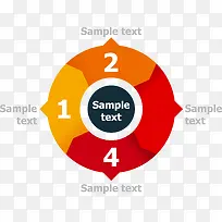 商务信息图表示意图-空若网 商务信息图表示意图-空若网