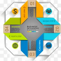 商务信息图表示意图-空若网 商务信息图表示意图-空若网