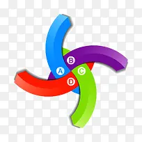 商务信息图表示意图-空若网 商务信息图表示意图-空若网