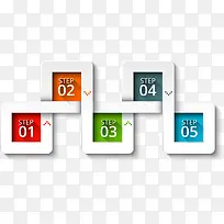 商务信息图表示意图-空若网 商务信息图表示意图-空若网