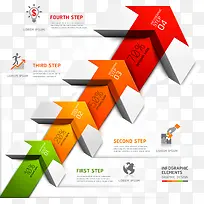 商务信息图表示意图-空若网 商务信息图表示意图-空若网