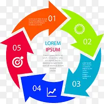 商务信息图表示意图-空若网 商务信息图表示意图-空若网