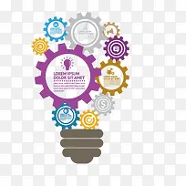 创意灯泡-空若网 创意灯泡-空若网