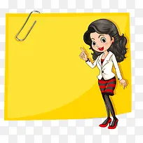 卡通人物老师-空若网 卡通人物老师-空若网