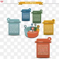 矢量创意ppt装饰图案-空若网 矢量创意ppt装饰图案-空若网