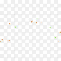 彩色星星狂欢海报-空若网 彩色星星狂欢海报-空若网