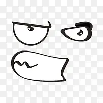 可爱卡通表情-空若网 可爱卡通表情-空若网