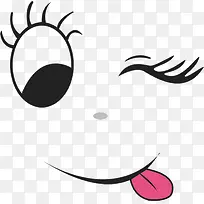 卡通可爱表情-空若网 卡通可爱表情-空若网